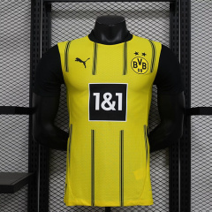 Borussia Dortmund 24-25 Home Jersey - Player Version