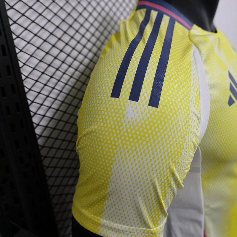 Juventus 24-25 Away Jersey - Player Version