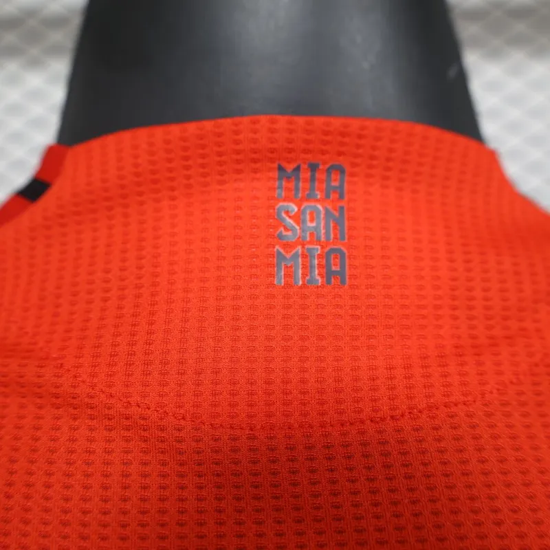 Bayern Munich 24-25 Home Jersey - Player Version