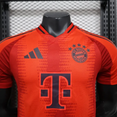 Bayern Munich 24-25 Home Jersey - Player Version