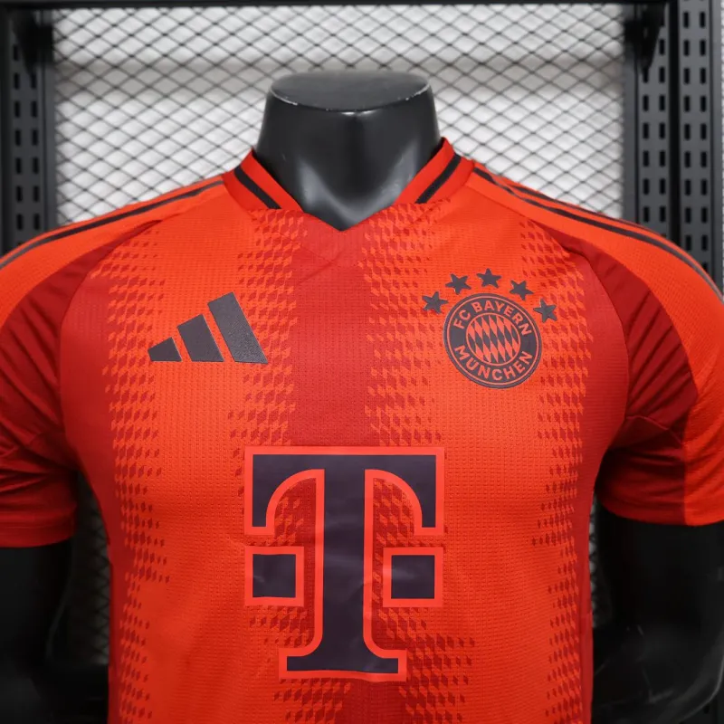 Bayern Munich 24-25 Home Jersey - Player Version