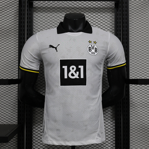 Borussia Dortmund 24-25 Third Jersey - Player Version