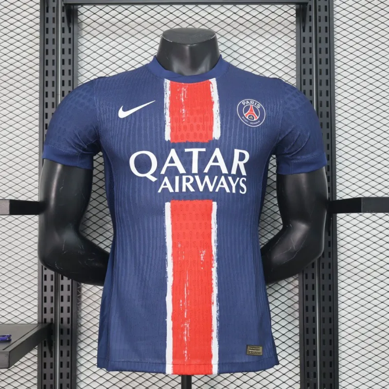 PSG 24-25 Home Jersey - Player Version