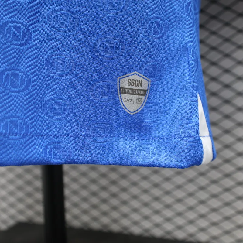 Napoli 24-25 Home Jersey - Player Version