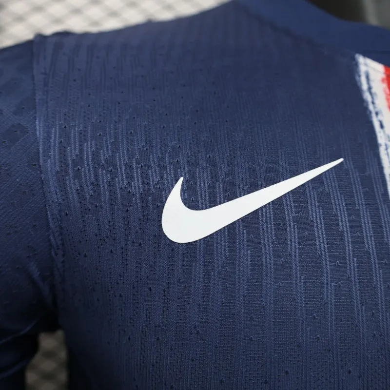 PSG 24-25 Home Jersey - Player Version