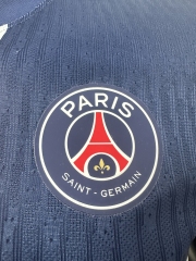 PSG 24-25 Home Jersey - Player Version