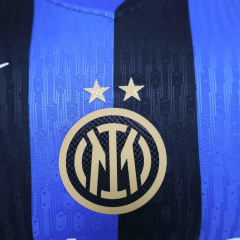 Inter Milan 24-25 Home Jersey - Player Version