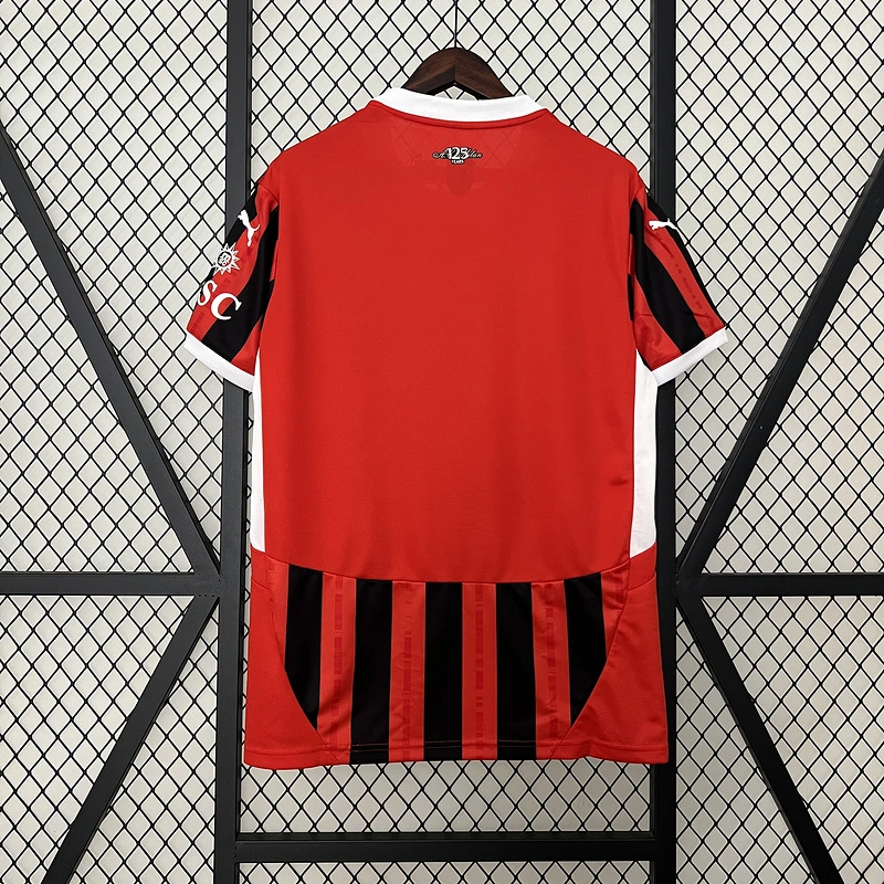 AC Milan 24-25 Home Jersey - Fans Version