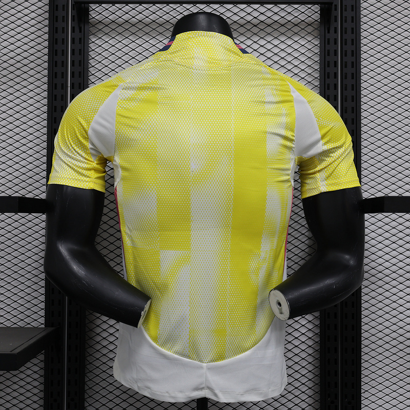 Juventus 24-25 Away Jersey - Player Version