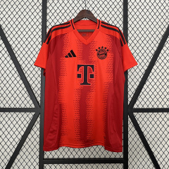 Bayern Munich 24-25 Home Jersey - Fans Version