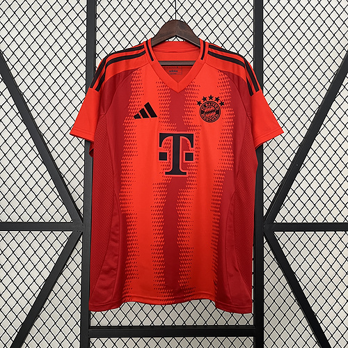 Bayern Munich 24-25 Home Jersey - Fans Version