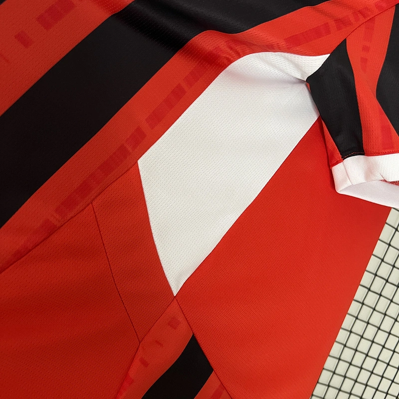 AC Milan 24-25 Home Jersey - Fans Version