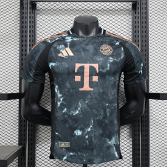 Bayern Munich 24-25 Away Jersey - Player Version
