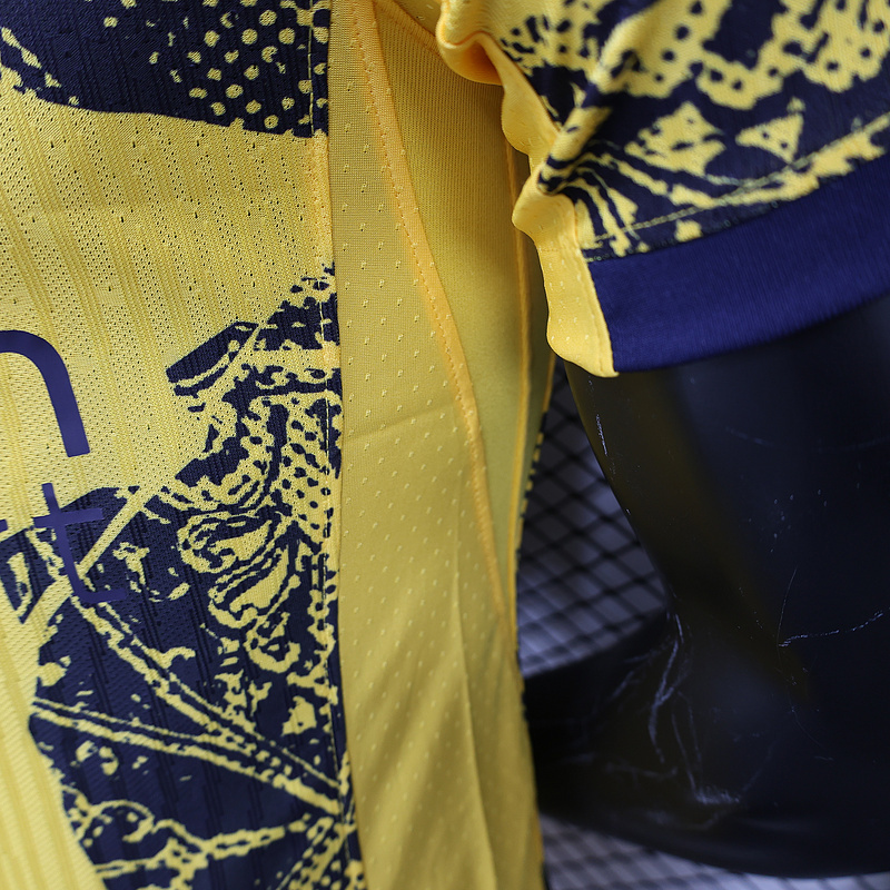 Inter Milan 24-25 Third Jersey - Player Version