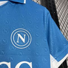 Napoli 24-25 Home Jersey - Fans Version