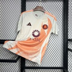 Roma 24-25 Away Jersey - Fans Version