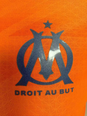 Marseille 24-25 Third Jersey - Player Version