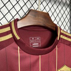 Roma 24-25 Home Jersey - Fans Version