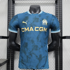 Marseille 24-25 Away Jersey - Player Version