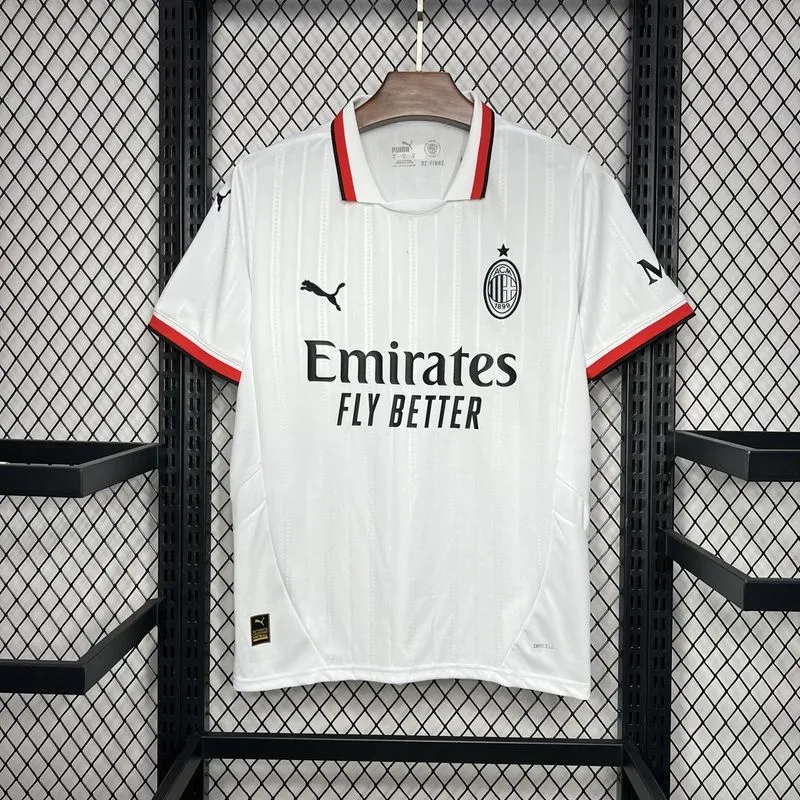 AC Milan 24-25 Away Jersey - Fans Version