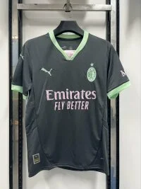 AC Milan 24-25 Third Jersey - Fans Version