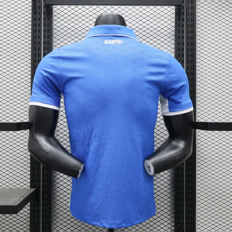 Napoli 24-25 Home Jersey - Player Version