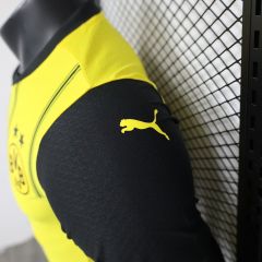 Borussia Dortmund 24-25 Home Jersey - Player Version