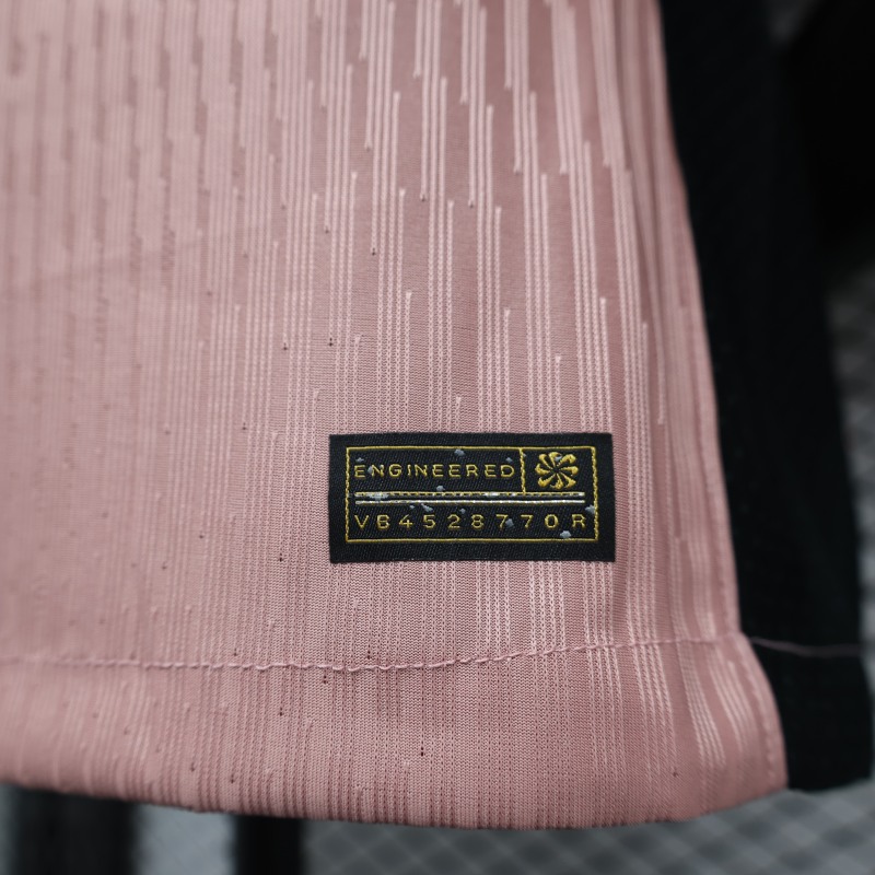 PSG 24-25 Third Jersey - Player Version