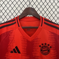 Bayern Munich 24-25 Home Jersey - Fans Version