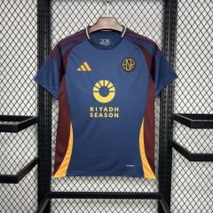 Roma 24-25 Third Jersey - Fans Version