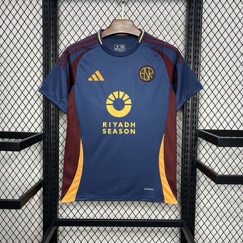 Roma 24-25 Third Jersey - Fans Version