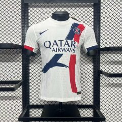 PSG 24-25 Away Jersey - Player Version