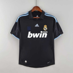 Retro Real Madrid 09-10 Away Jersey