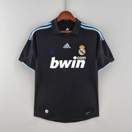 Retro Real Madrid 09-10 Away Jersey