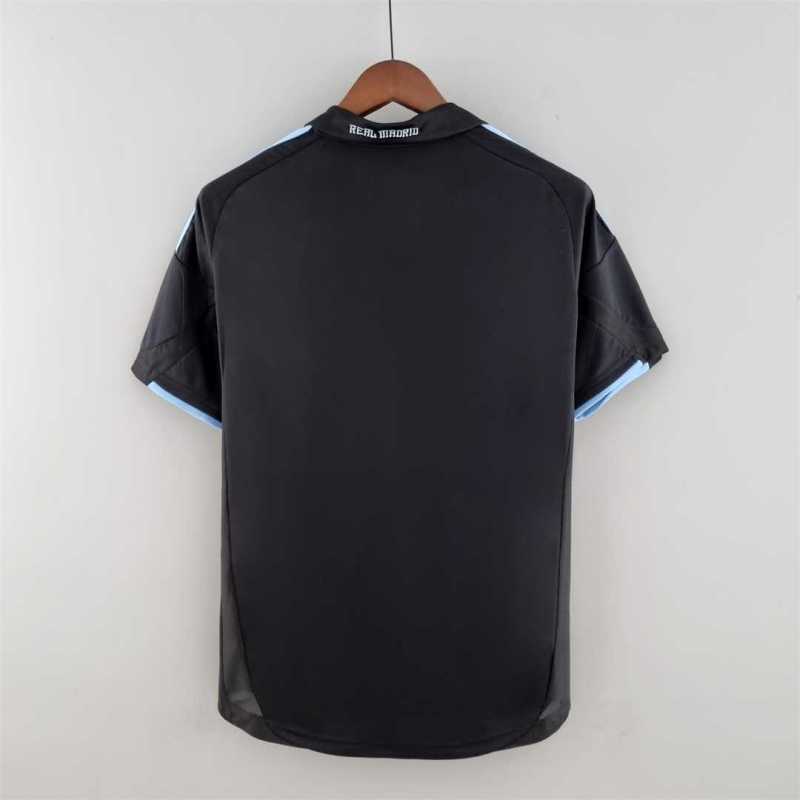 Retro Real Madrid 09-10 Away Jersey