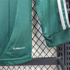 Retro Real Madrid 12-13 Third Long Sleeve Jersey