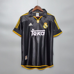 Retro Real Madrid 99-01 Away Jersey