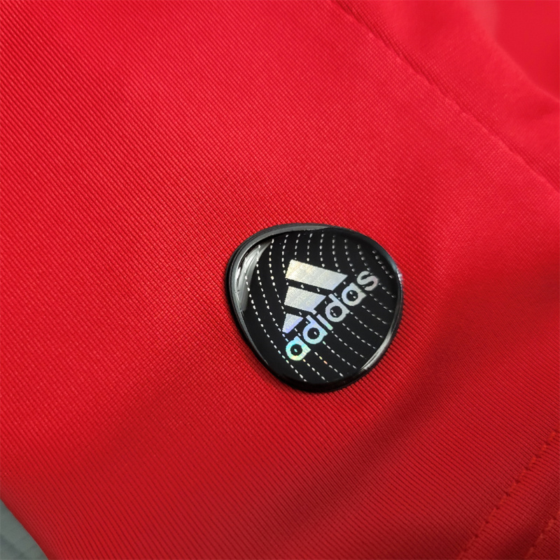 Retro Real Madrid 11-12 Third Long Sleeve Jersey