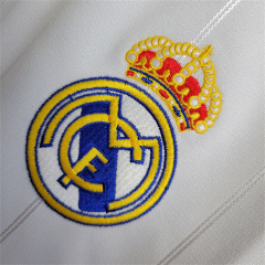 Retro Real Madrid 12-13 Home Jersey