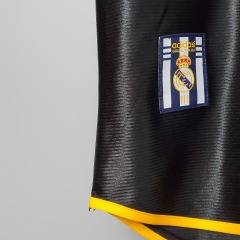 Retro Real Madrid 99-01 Away Jersey