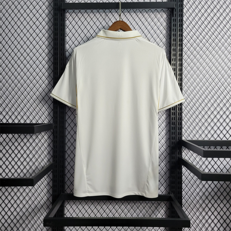 Retro Real Madrid 11-12 Home Jersey