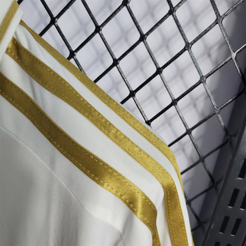 Retro Real Madrid 11-12 Home Jersey