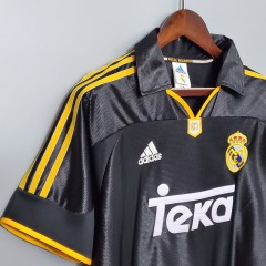 Retro Real Madrid 99-01 Away Jersey