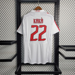AC Milan 07-08 Away Jersey