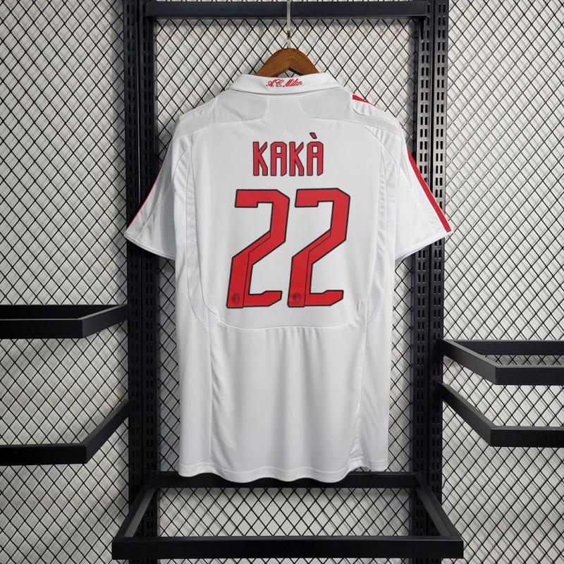 AC Milan 07-08 Away Jersey