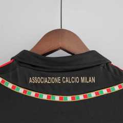 AC Milan 11-12 Third Jersey