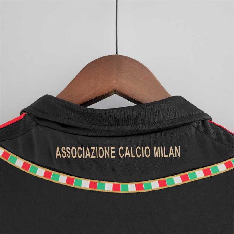 AC Milan 11-12 Third Jersey