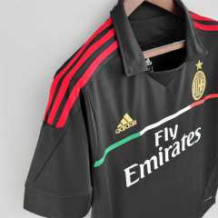 AC Milan 11-12 Third Jersey