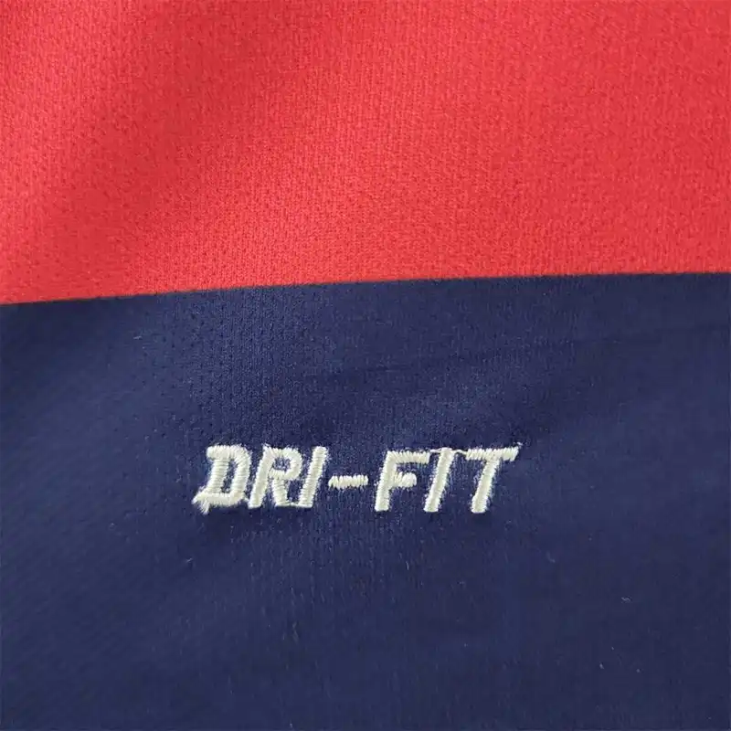 Retro Barcelona 15-16 Home Jersey