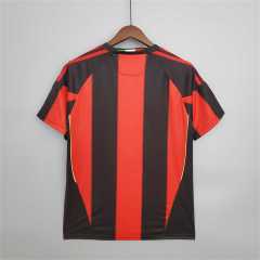 AC Milan 10-11 Home Jersey